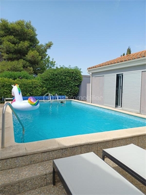 villa à la vente -   66140  CANET EN ROUSSILLON, surface 126 m2 vente villa - UBI460118114